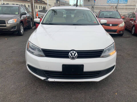 2012 Volkswagen Jetta SE PZEV