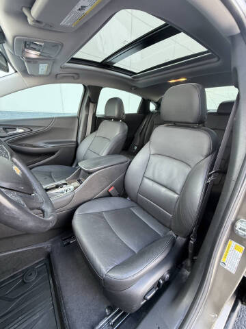 2020 Chevrolet Malibu Premier