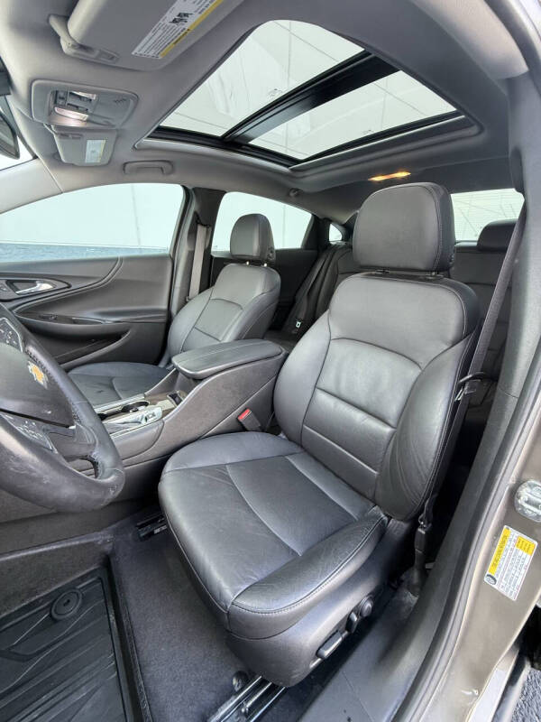 2020 Chevrolet Malibu Premier