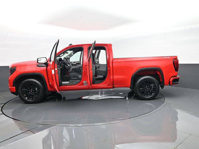 2023 GMC Sierra 1500 Elevation Standard