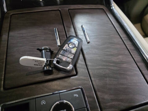 2020 Lincoln Navigator Reserve