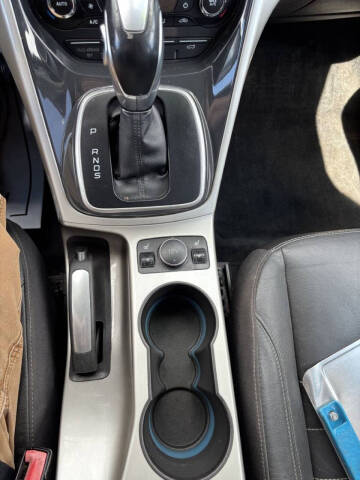 2013 Ford Escape SEL