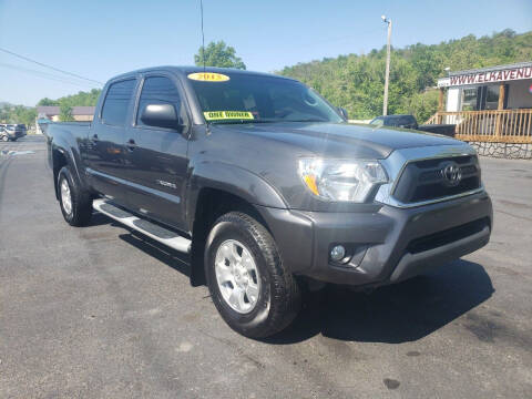 2015 Toyota Tacoma for sale at Elk Avenue Auto Brokers in Elizabethton TN