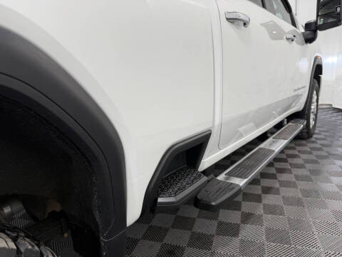 2022 GMC Sierra 2500HD