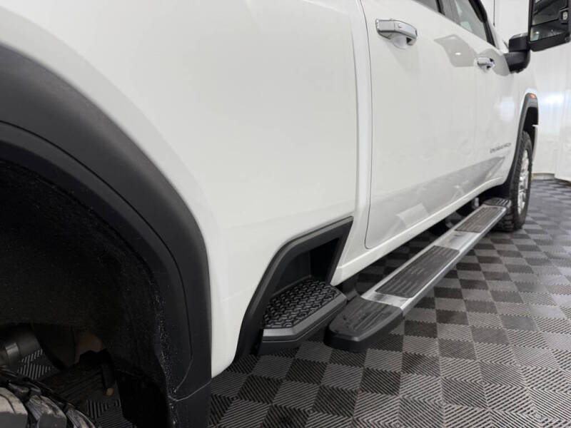 2022 GMC Sierra 2500HD