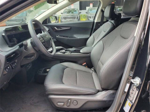 2025 Kia EV6 Light Long Range