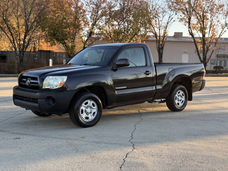 2010 Toyota Tacoma Base's photo