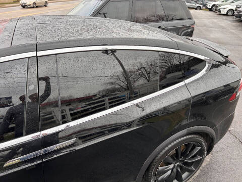 2018 Tesla Model X 75D