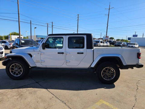 2020 Jeep Gladiator Overland