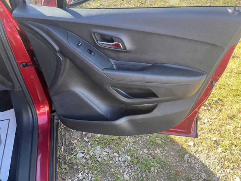 2018 Chevrolet Trax LT