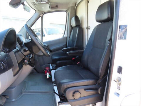 2016 Mercedes-Benz Sprinter 3500