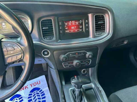 2015 Dodge Charger SE