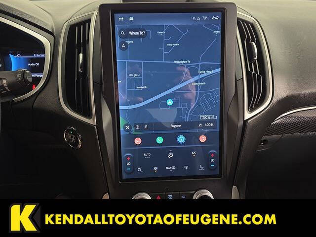 2021 Ford Edge ST-Line