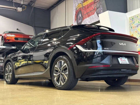 2024 Kia EV6 Light Long Range