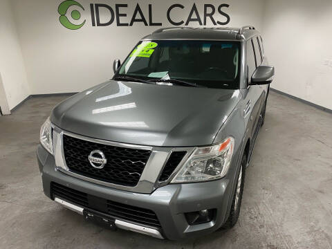 2018 Nissan Armada for sale at Ideal Cars Atlas in Mesa AZ