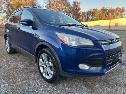 2014 Ford Escape Titanium