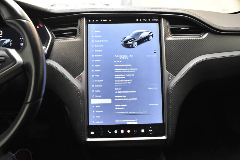 2018 Tesla Model S 75D