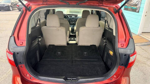 2012 Mazda MAZDA5 Sport