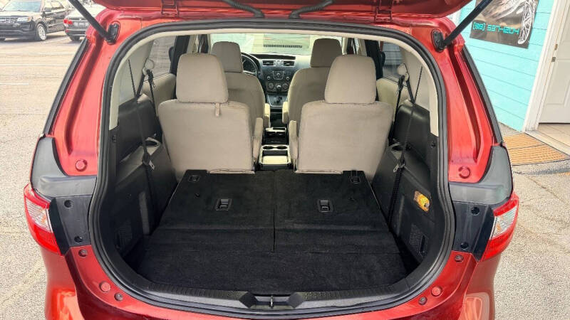 2012 Mazda MAZDA5 Sport