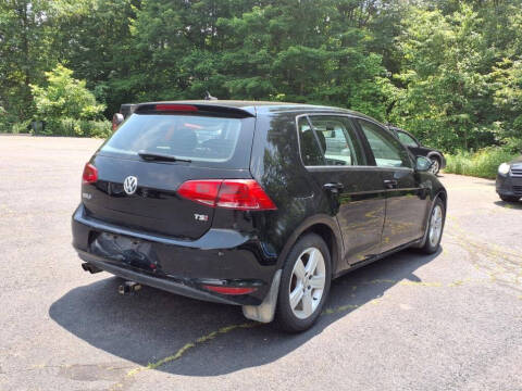 2017 Volkswagen Golf