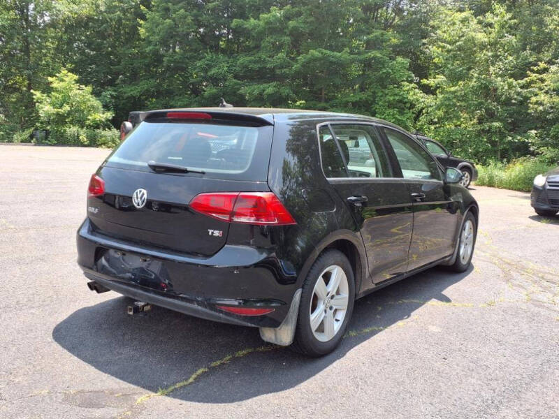 2017 Volkswagen Golf