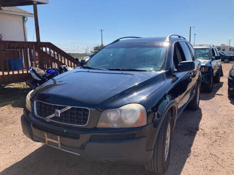 2005 Volvo XC90 for sale at PYRAMID MOTORS - Fountain Lot in Fountain CO