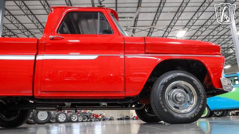 1965 GMC Series 1000