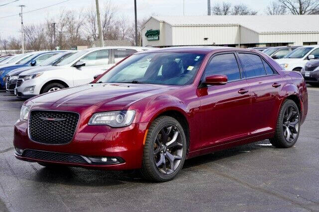 2021 Chrysler 300 for sale at Preferred Auto in Fort Wayne IN