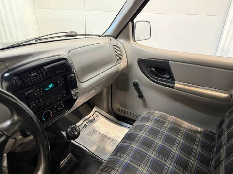 1997 Ford Ranger Splash