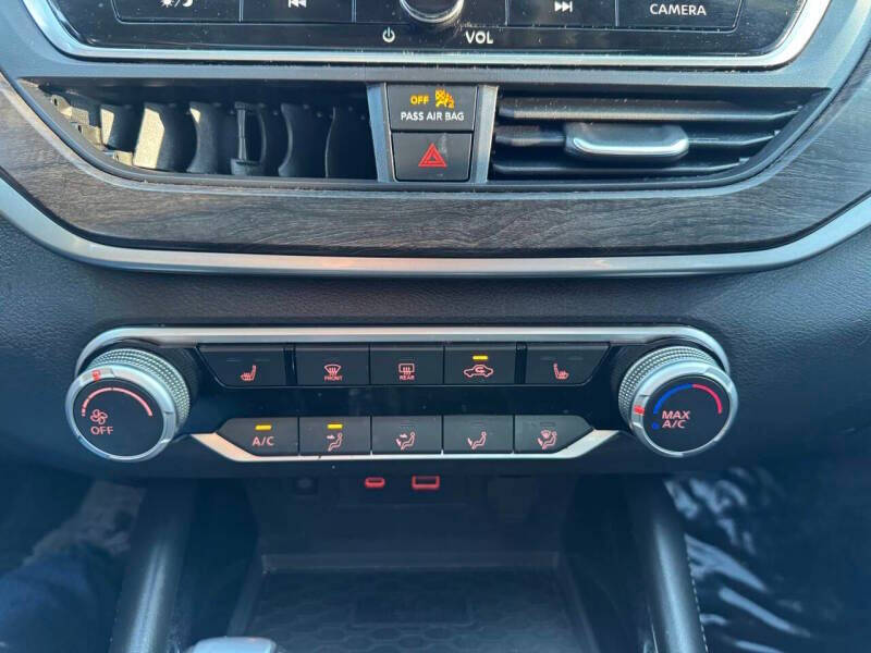 2023 Nissan Altima 2.5 SV