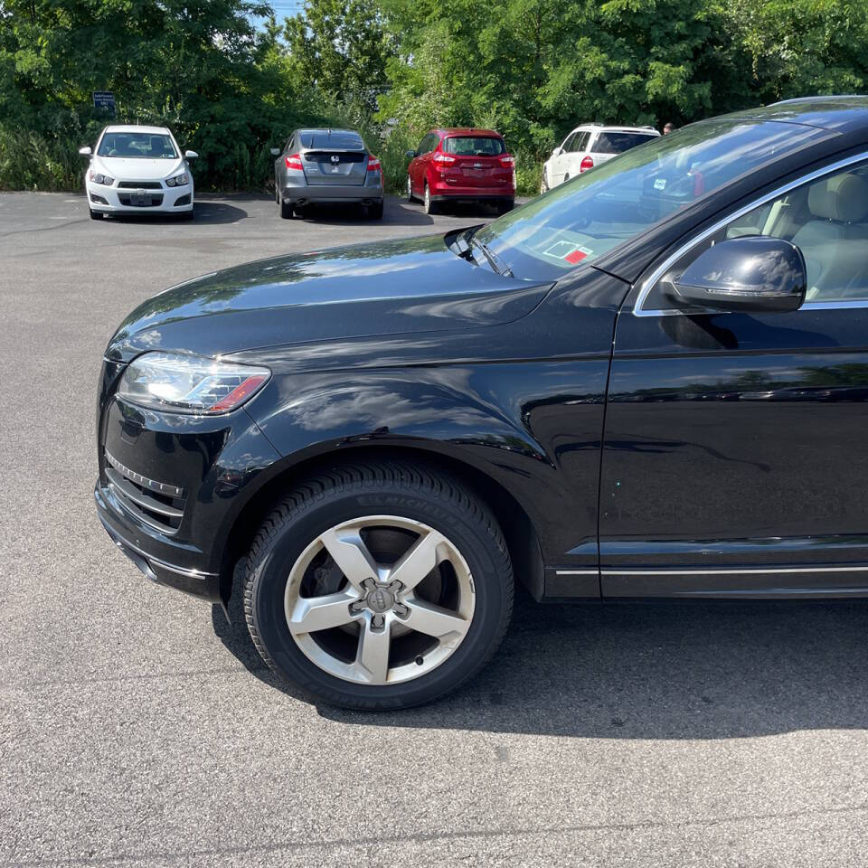 2015 Audi Q7 for sale at Pro Auto Gallery in King George, VA