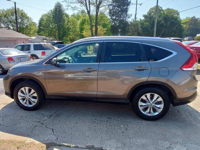2012 Honda CR-V EX-L