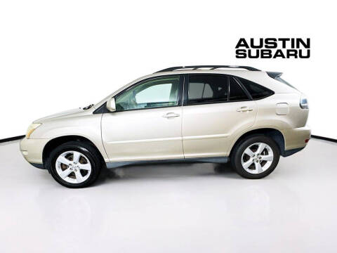 2007 Lexus RX 350
