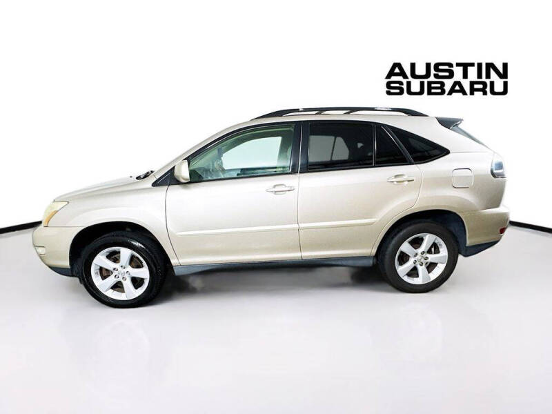 2007 Lexus RX 350