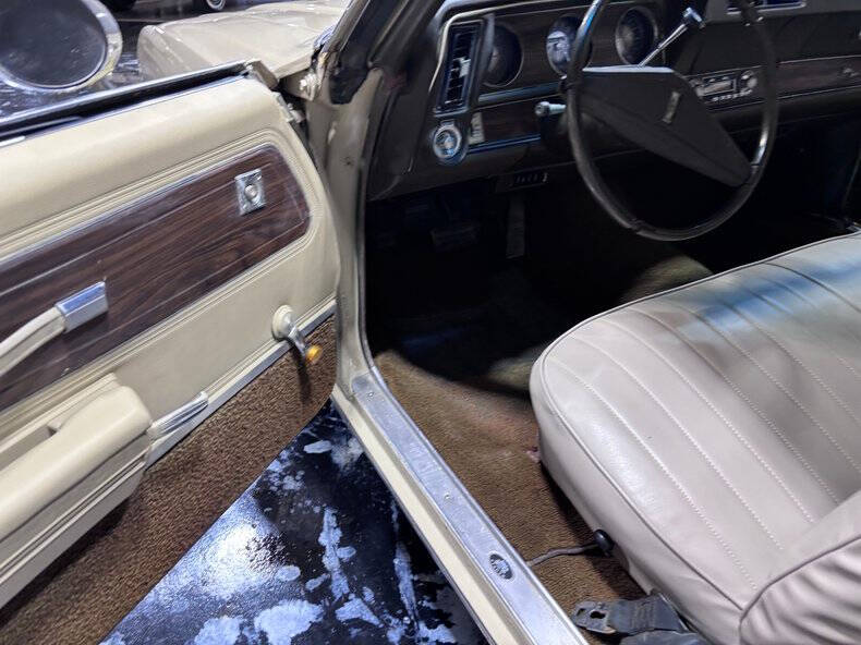 1972 Oldsmobile Cutlass