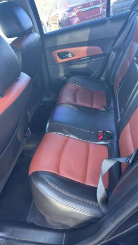 2014 Chevrolet Cruze 2LT Auto