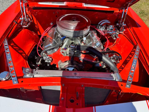1968 Chevrolet Camaro
