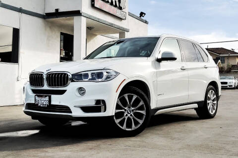 2015 BMW X5 for sale at Fastrack Auto Inc in Rosemead CA