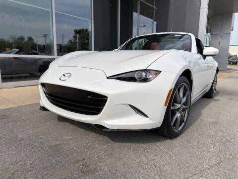 2020 Mazda MX-5 Miata RF 100th Anniversary