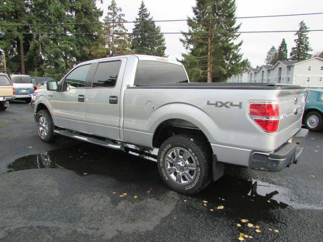 2009 Ford F-150
