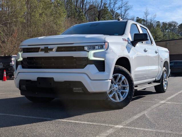 2022 Chevrolet Silverado 1500