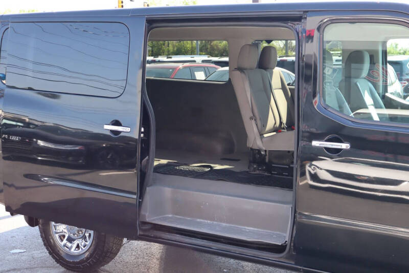 2014 Nissan NV