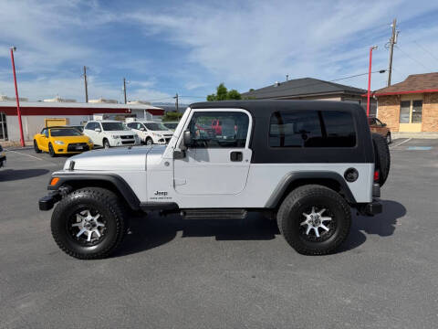 2006 Jeep Wrangler Unlimited