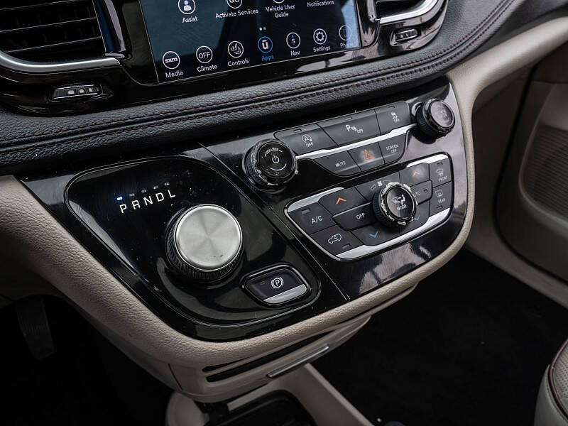 2020 Chrysler Pacifica