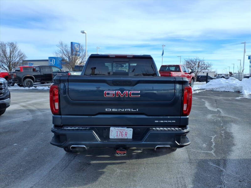 2020 GMC Sierra 1500