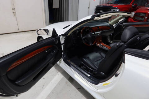 2005 Lexus SC 430