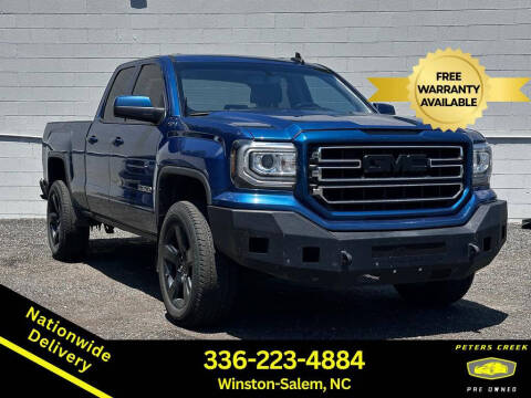 2017 GMC Sierra 1500