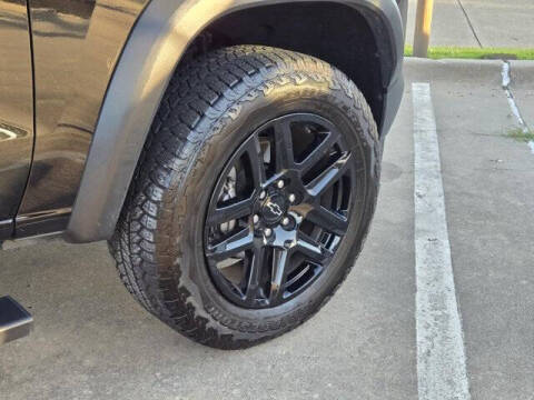 2023 Chevrolet Colorado Trail Boss