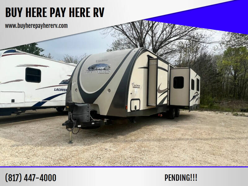 2015 Coachmen Freedom Express 305RKDS