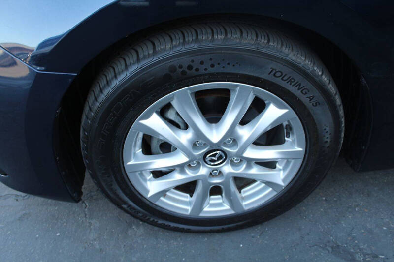 2014 Mazda MAZDA3 i Touring
